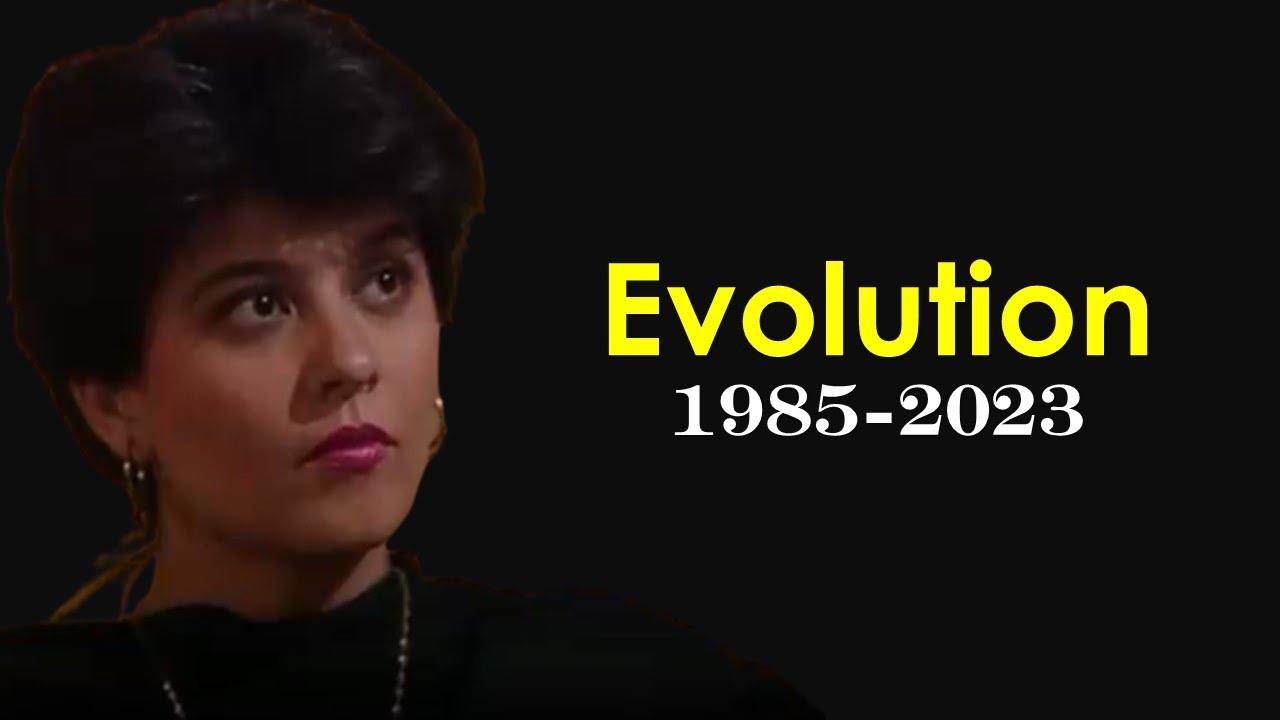 Marina Khan: Evolution & Dramas (1985-2023) π¬