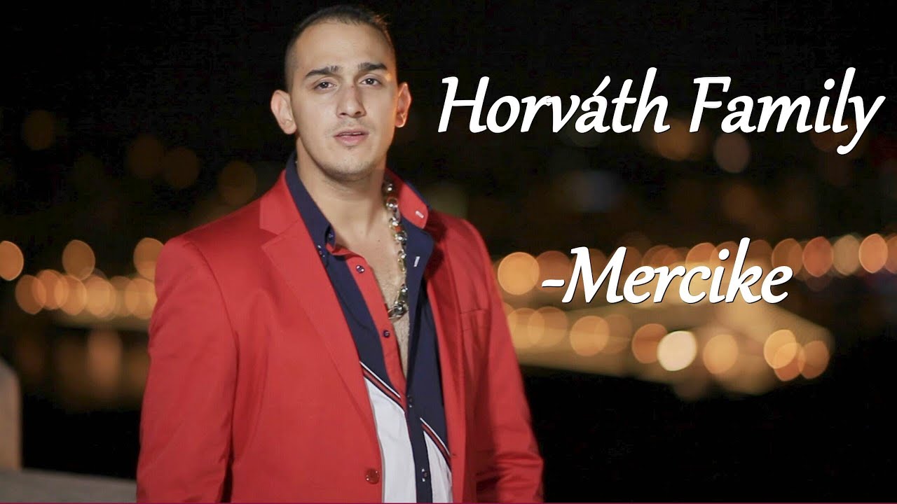 Horváth Family 2013 – Exclusive Performance by Mercike 🎶