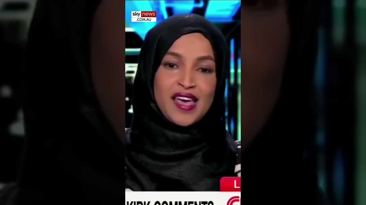 Ilhan Omar Sparks Backlash Over Controversial Remarks on Charlie Kirk 🚨