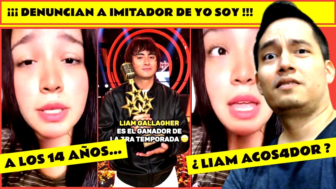 Denuncian a imitador de Yo Soy Perú por acoso