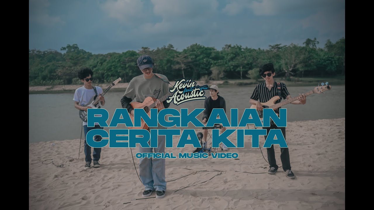 KFA - Rangkaian Cerita Kita 🎶 Official Music Video | Ary Sunjaya