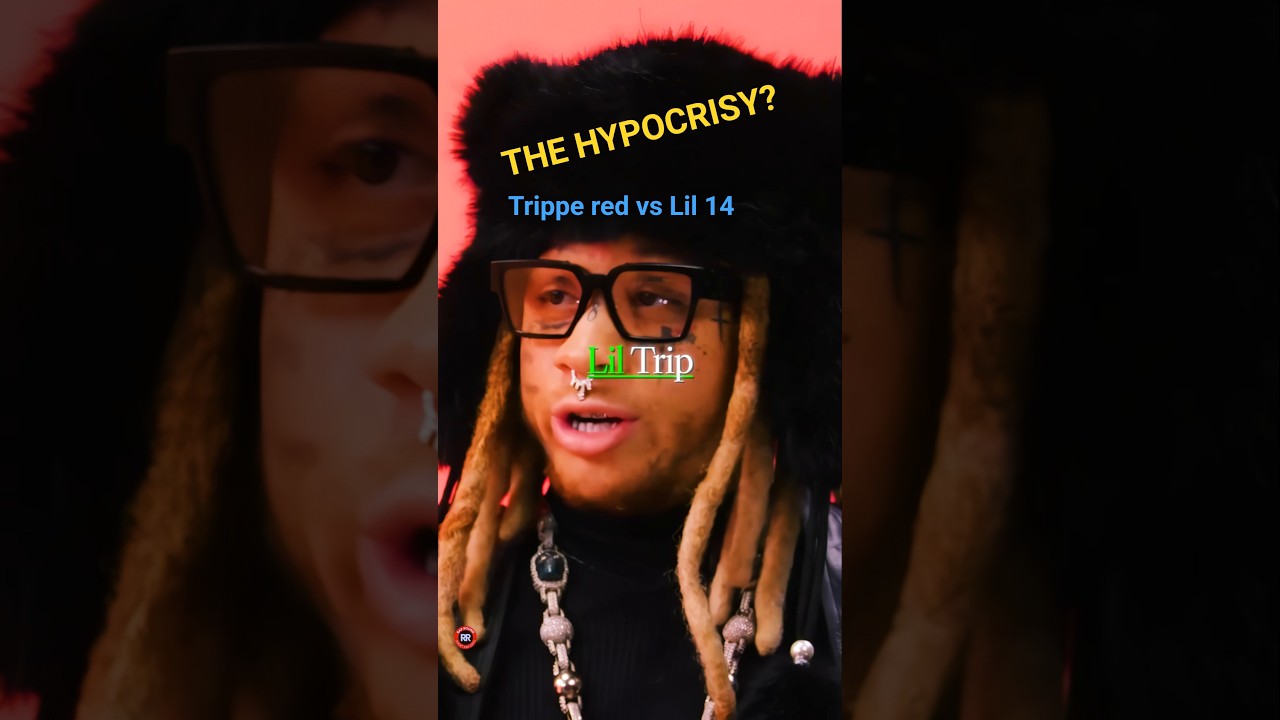 Trippie Redd Forgot He Was "Lil 14"?! 💀