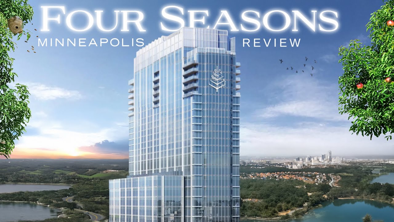 Experience Luxury at Minnesota's Only 5-Star Hotel ✨