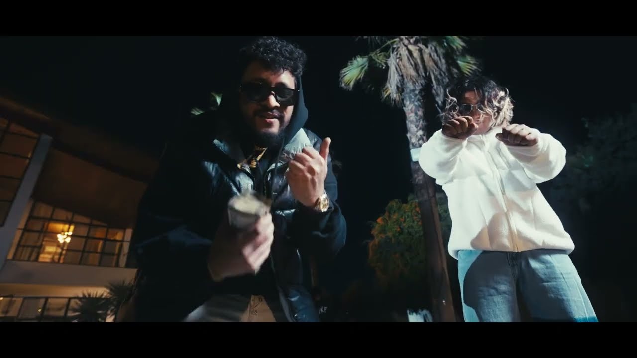 Terey Papa - OG Lucifer & CALM | Official Music Video 🎶 | NAALA PAAR Out Now