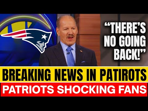 JUST REVEALED! VRABEL AND THE STRATEGY THAT NO ONE IMAGINED! | PATRIOTS NEWS