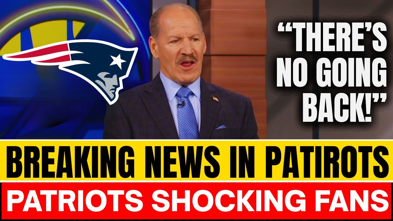 🚨 Exclusive: Vrabel's Unbelievable Strategy Behind Patriots' 2025 Revival!