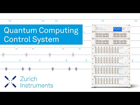 QCCS Quantum Computing Control System