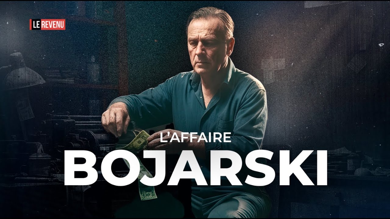 L’affaire Bojarski : le faux-monnayeur de Paris 🏛️