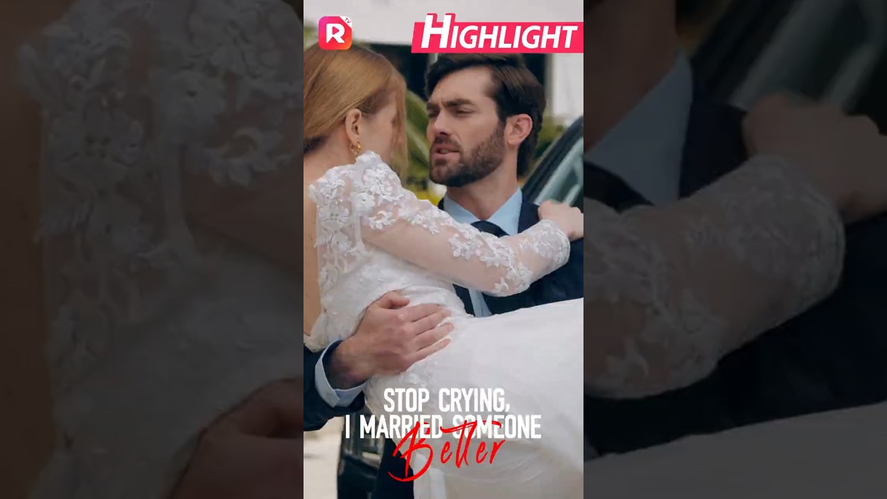 He Cheated, So I Married a Stranger! 💍 | From Heartbreak to Happiness