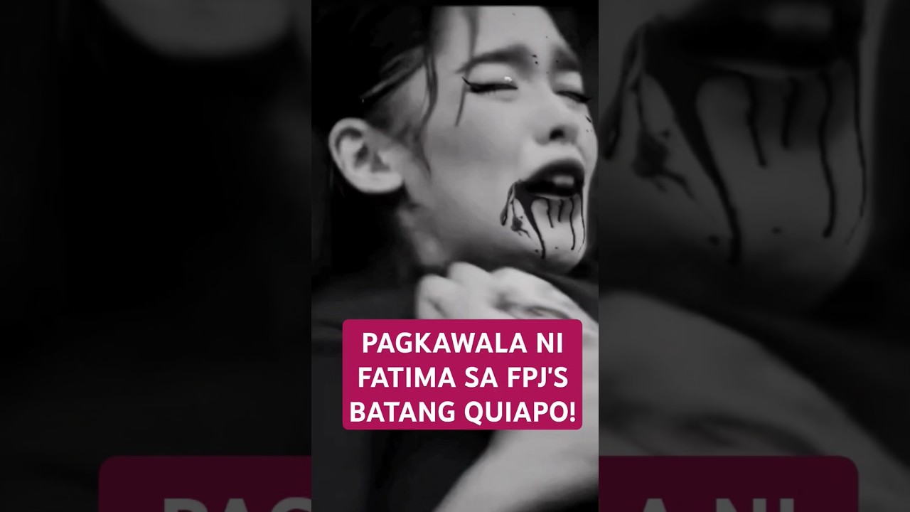 Fatima's Mysterious Disappearance in FPJ's Batang Quiapo 😱