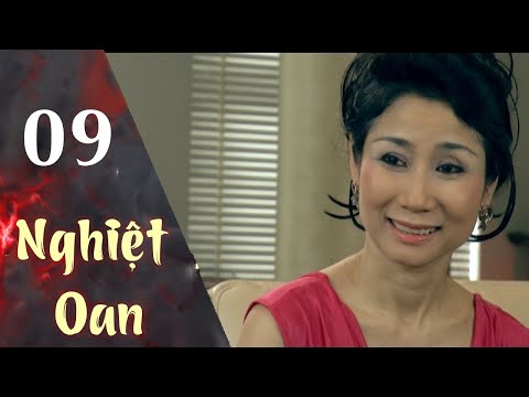 Nghiệt Oan - Tập 09 | HTVC Phim HD hay Việt Nam 2024
