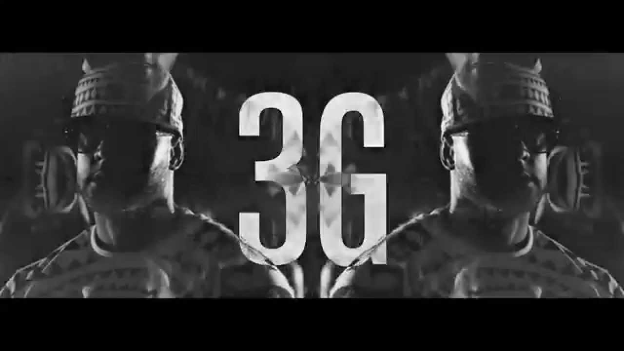 Booba - 3G (Clip Officiel)