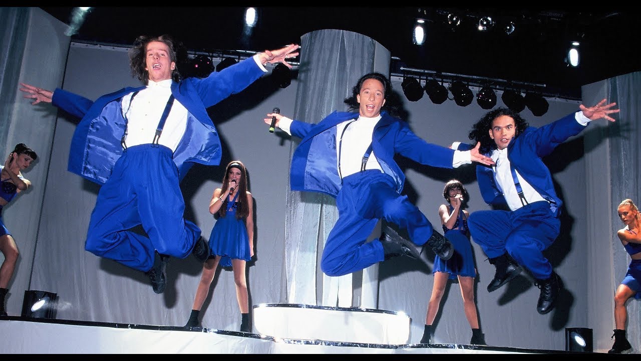 DJ BoBo - KEEP ON DANCING at Europa-Park Arena, Rust