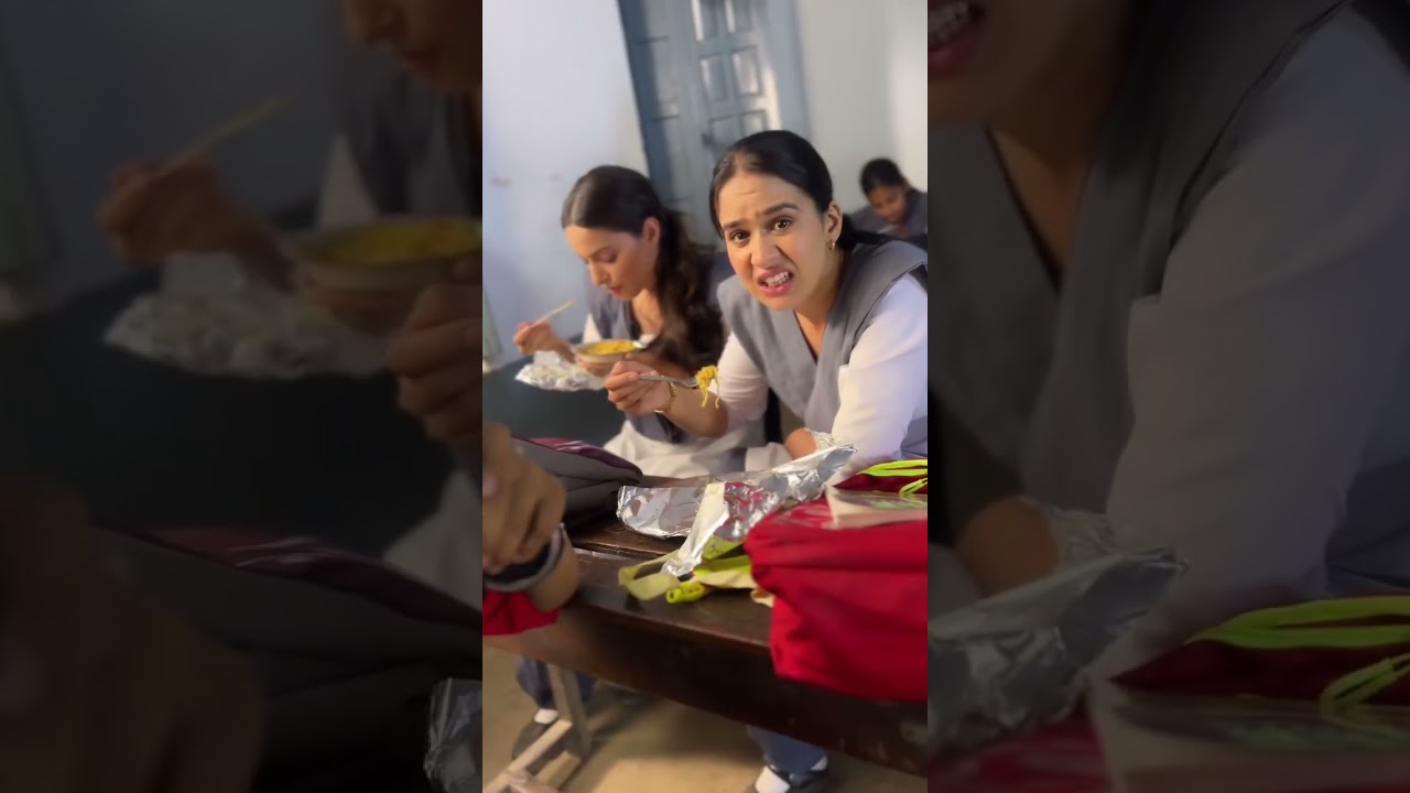 Siraa ❤️😂 | Behind-the-Scenes of Roopi Gill's New Movie 'Mithde' 🎬