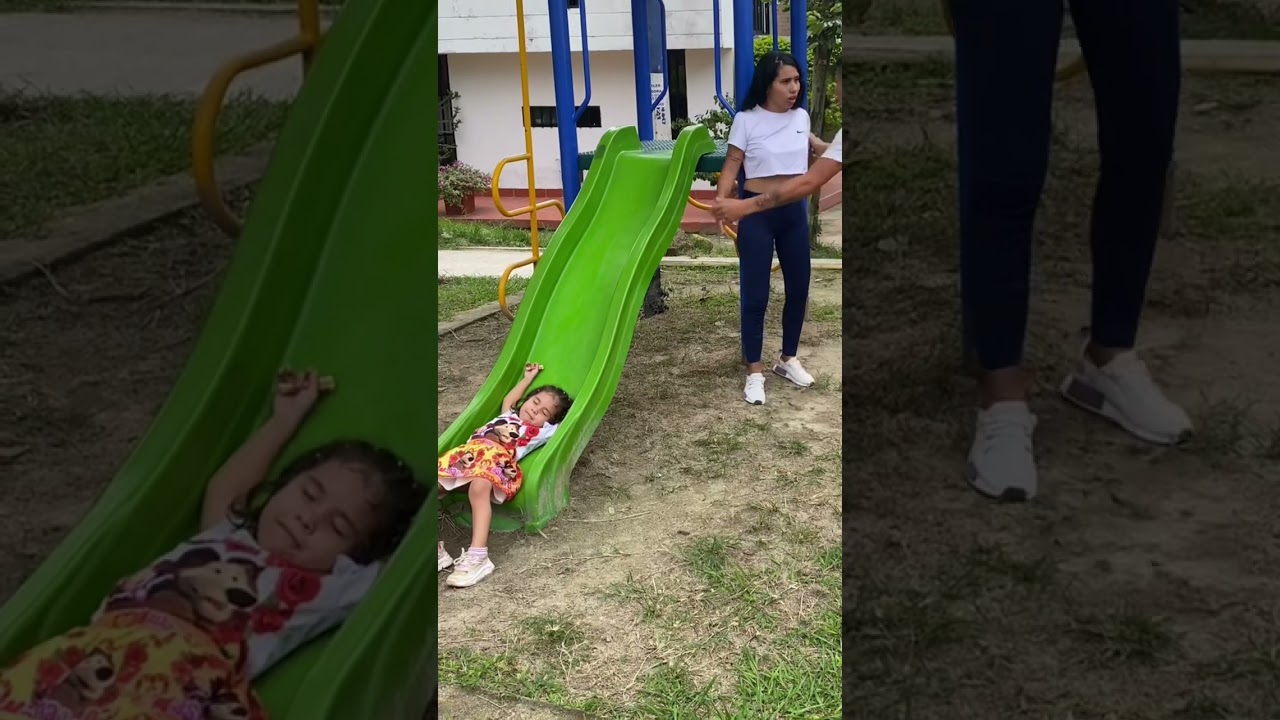 Impacto de una Discusión en la Familia: La Caída de Mi Hija 💔