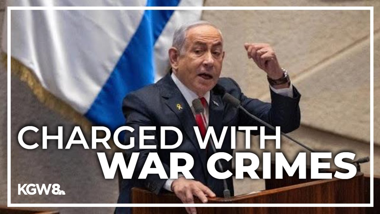 ICC Issues Warrants for Israeli & Hamas Leaders 🌍