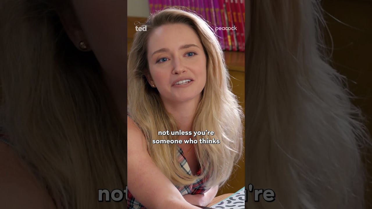 Don’t Mess with Susan! 😂 | Ted Prequel Series on Peacock