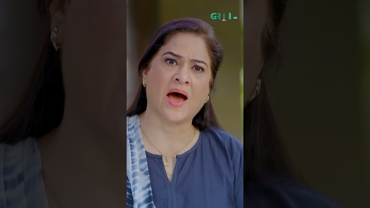 Heartbreaking Scene from 'Ishq Tumse Hua' | Green TV Drama ๐ข