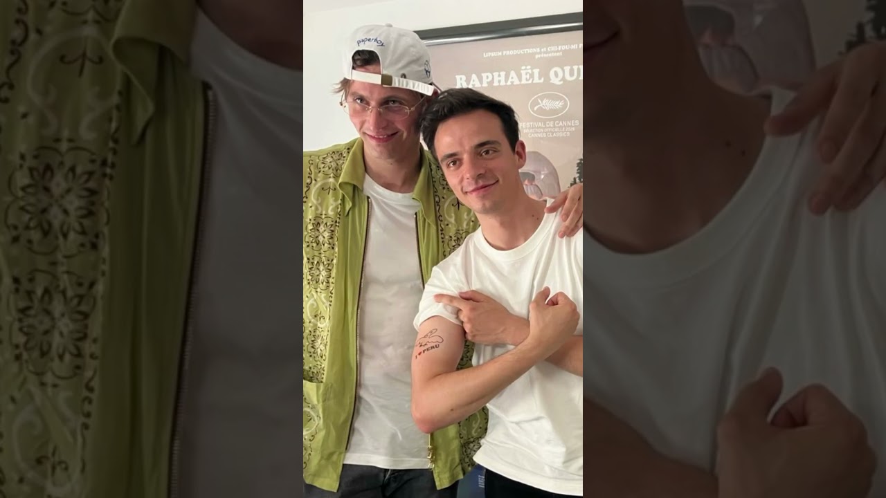 J’ai vu le film le plus bizarre de l’été : I love Peru avec Raphaël Quenard et Hugo David 🇵🇪 🍿