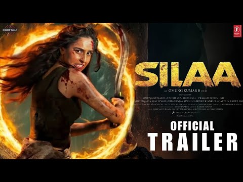 SILAA - Trailer | Harshvardhan Rane and Sadia Khateeb | Ankit Tiwari | Omung Kumar