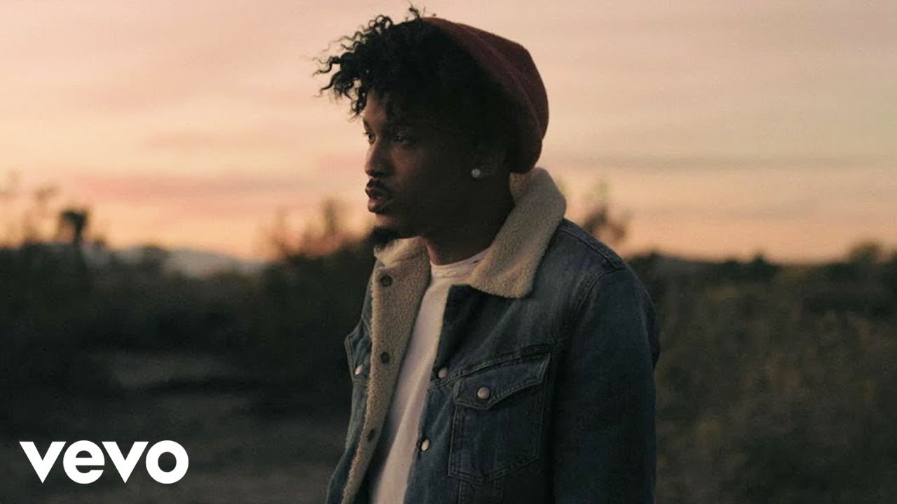 August Alsina - Song Cry (Explicit)