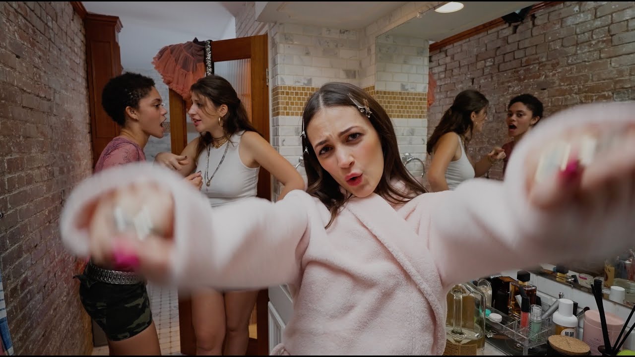 INJI - Bellydancing | Catch the Viral Music Video Made with My Besties 🎶