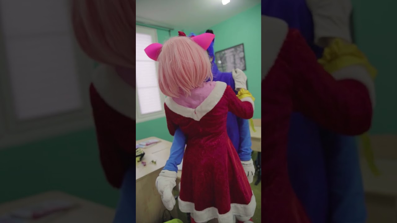 My Boyfriend is a Sonic the Hedgehog! 🦔