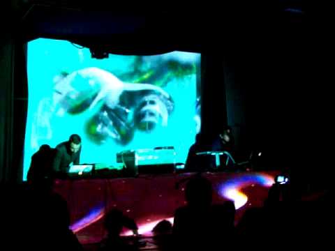 DVOA Live at Knitting Factory (10-3-10) 🎶