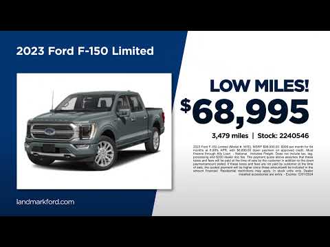 Used Truck 11/29/2024 4614961