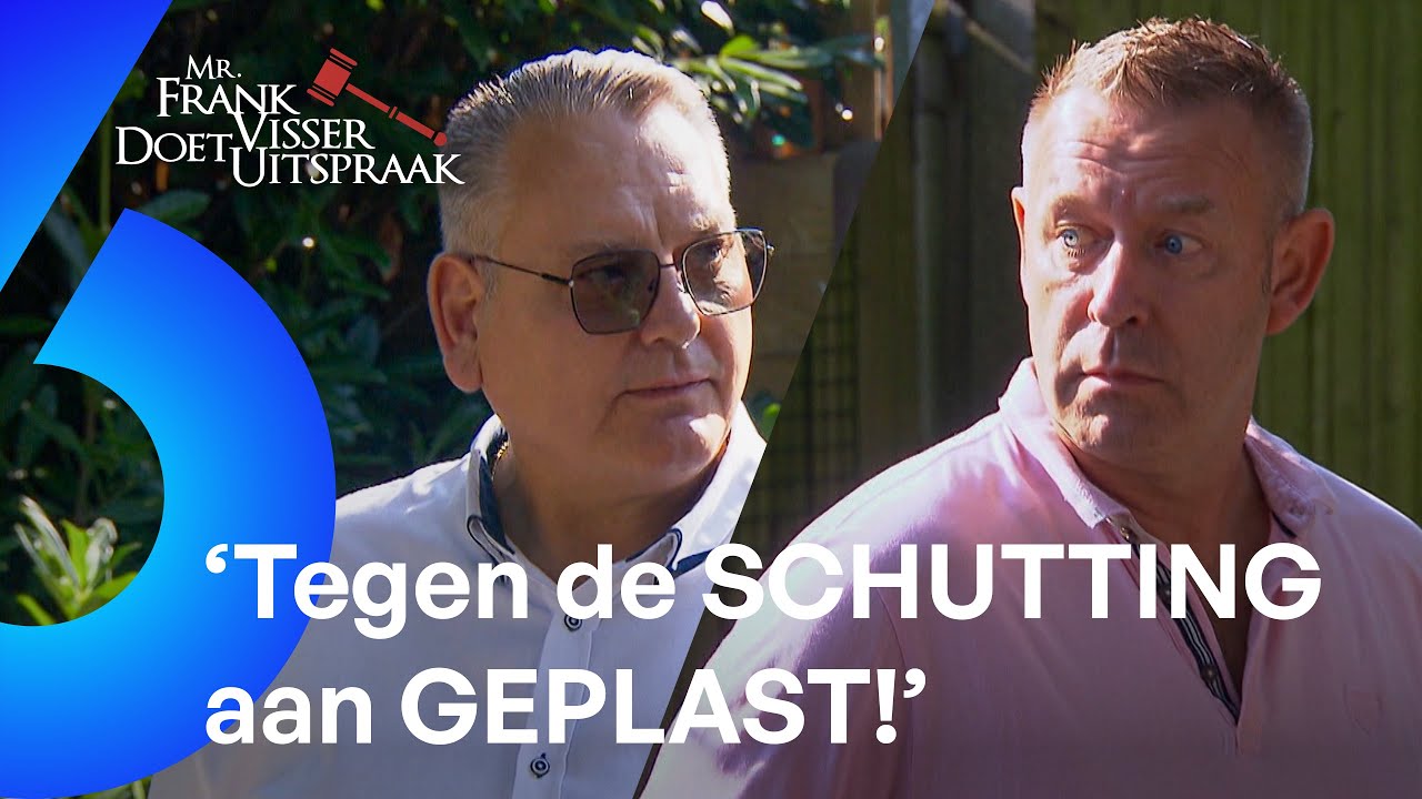 Buren Ontmoeten Elkaar voor het Eerst en Gaan Direct Ruzie! ๐ค | Mr. Frank Visser Oordeelt