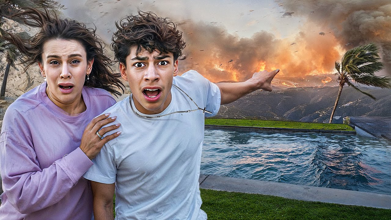 Support Fire Victims & Pets 🧑🚒