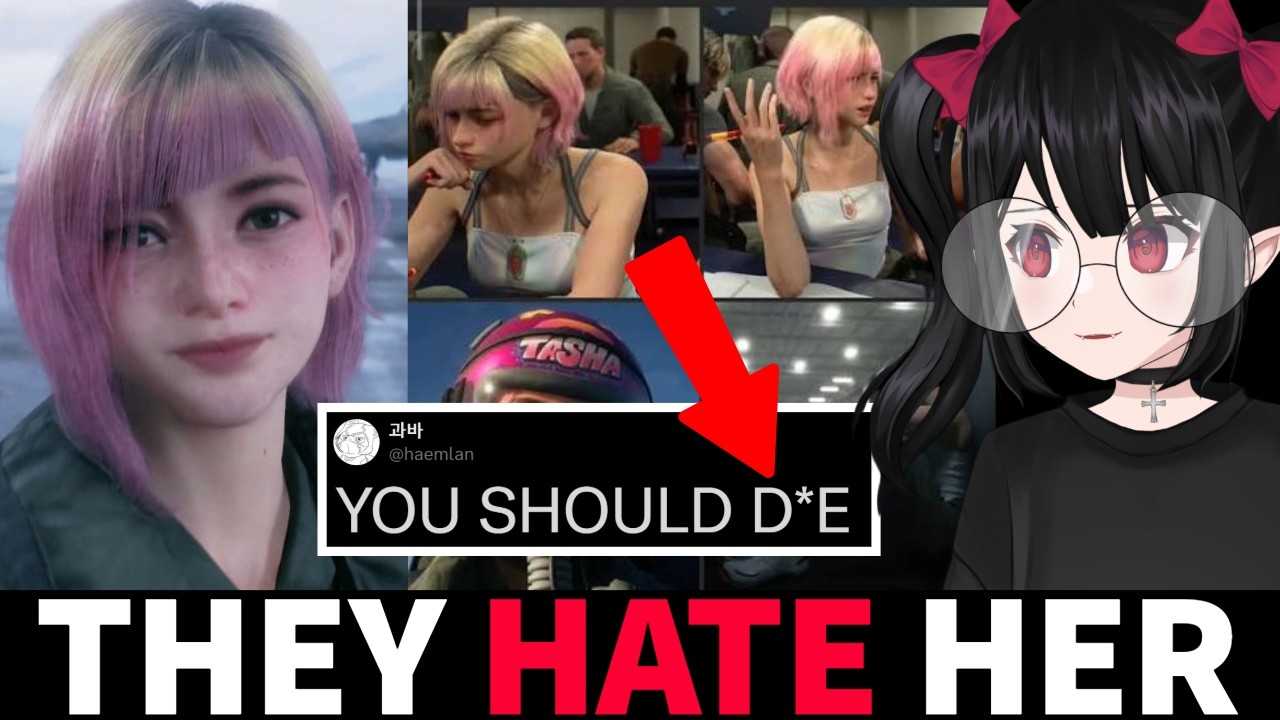 The "Modern Audience" Is ENRAGED By The "Disgusting" Ace Combat 8 Characters