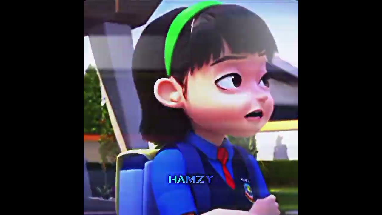 ALI vs ALICIA: Who Wins? | EJEN ALI THE MOVIE 2 🎬