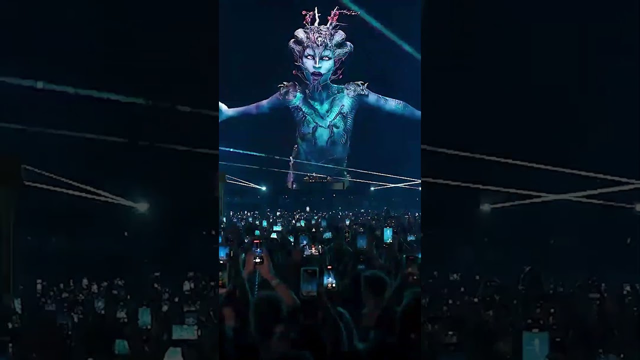 Mind-Blowing Visuals Taking Over the Club Scene! 🤯