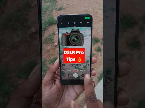 Moto Camera 🤪 Tips Like DSLR #BTN #MOTO #settings #tipsandtricks #Motorola