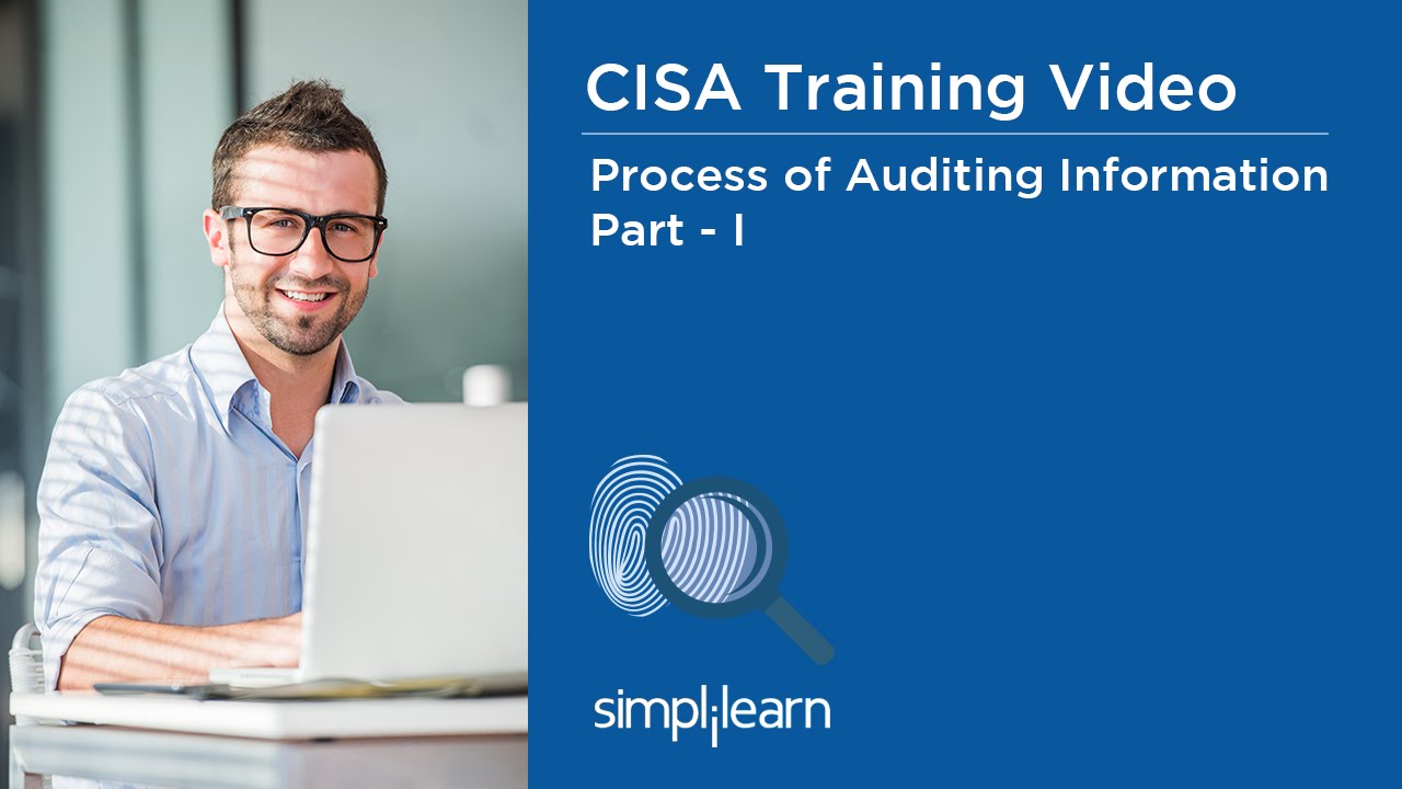 CISA Training Video: Master the Fundamentals of IT System Auditing 🖥️