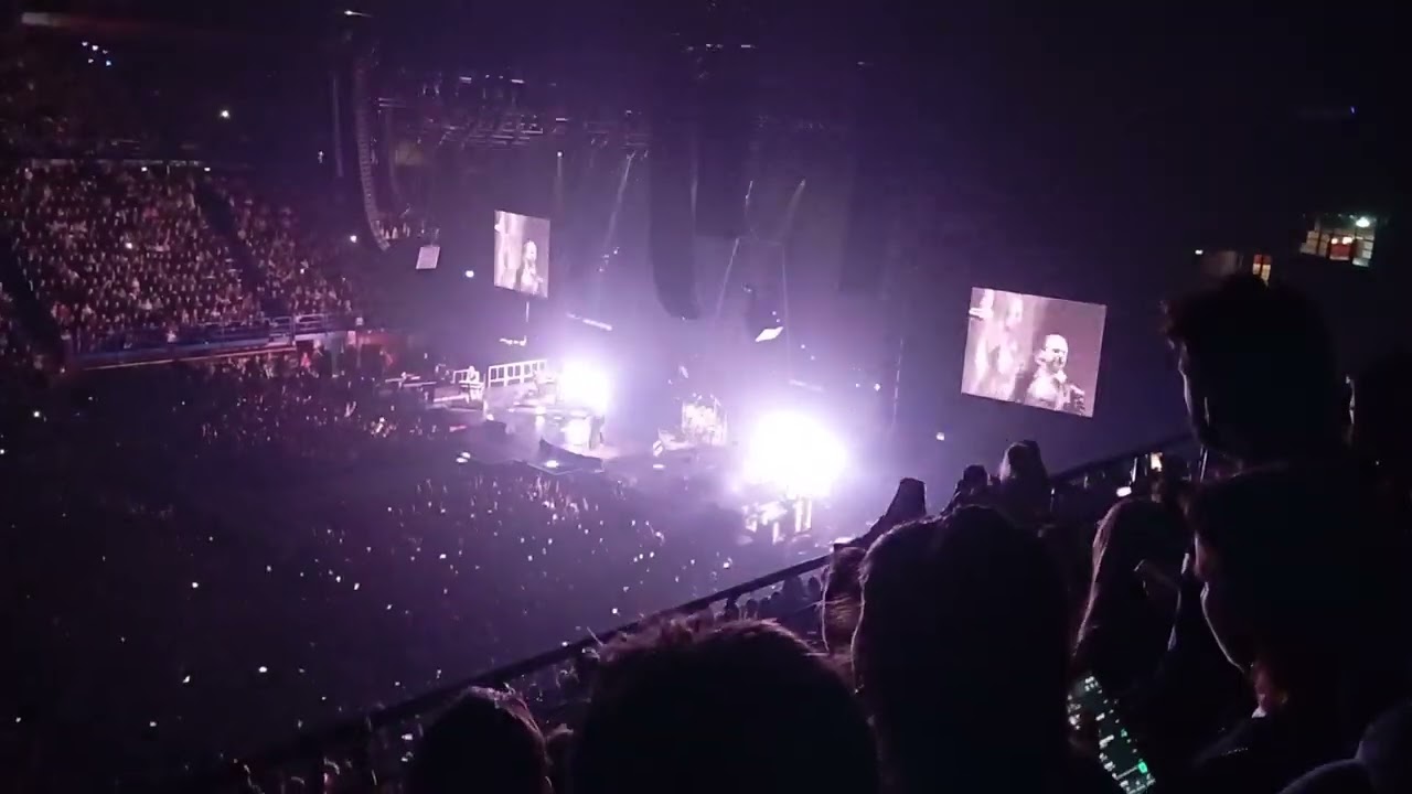 Depeche Mode Live 2024 - Memento Mori Tour 🎶