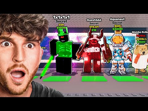 I Stole The 5 Newest Brainrots!