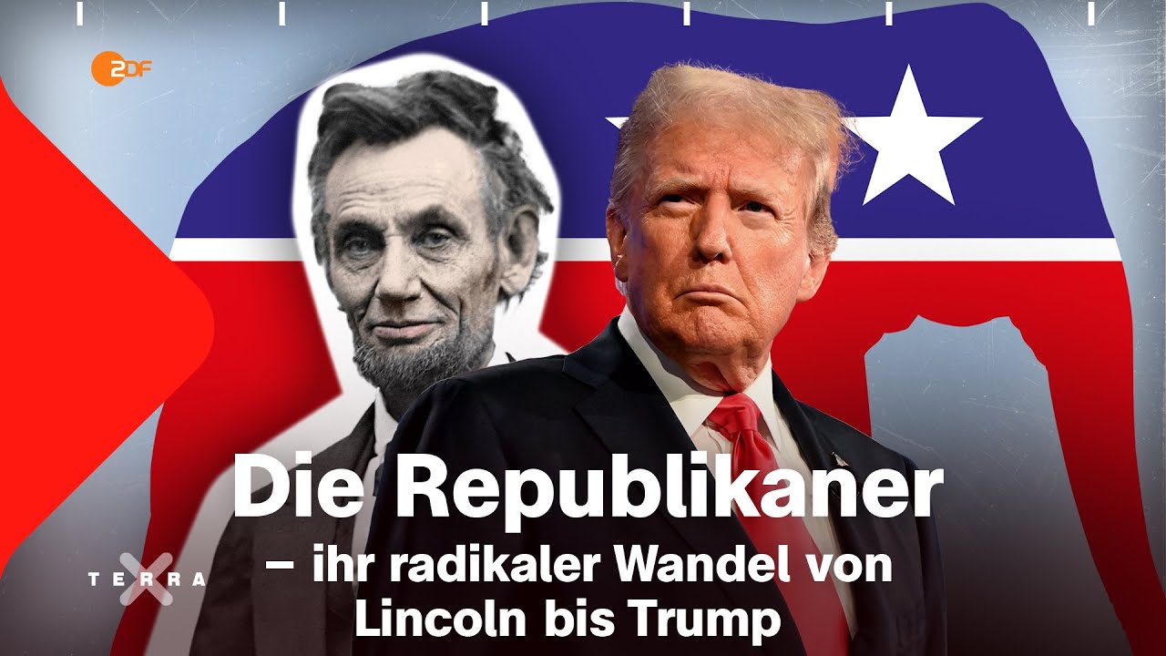 Republikaner: Von Lincoln bis Trump 🗳️
