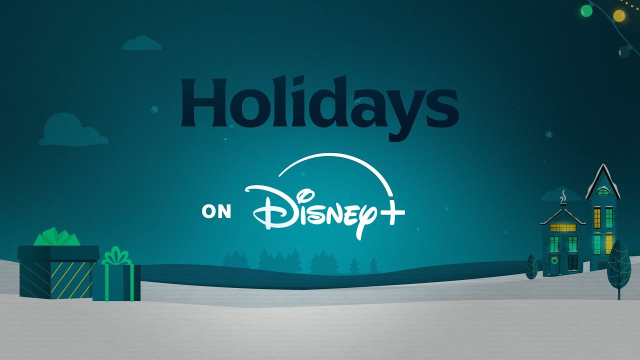 Celebrate Holidays with Hulu on Disney+ π