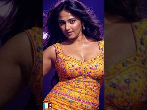 Anushaka Shetty Telugu Actress #anushkashetty #telugusongs #southactresses #teluguactress #trendings