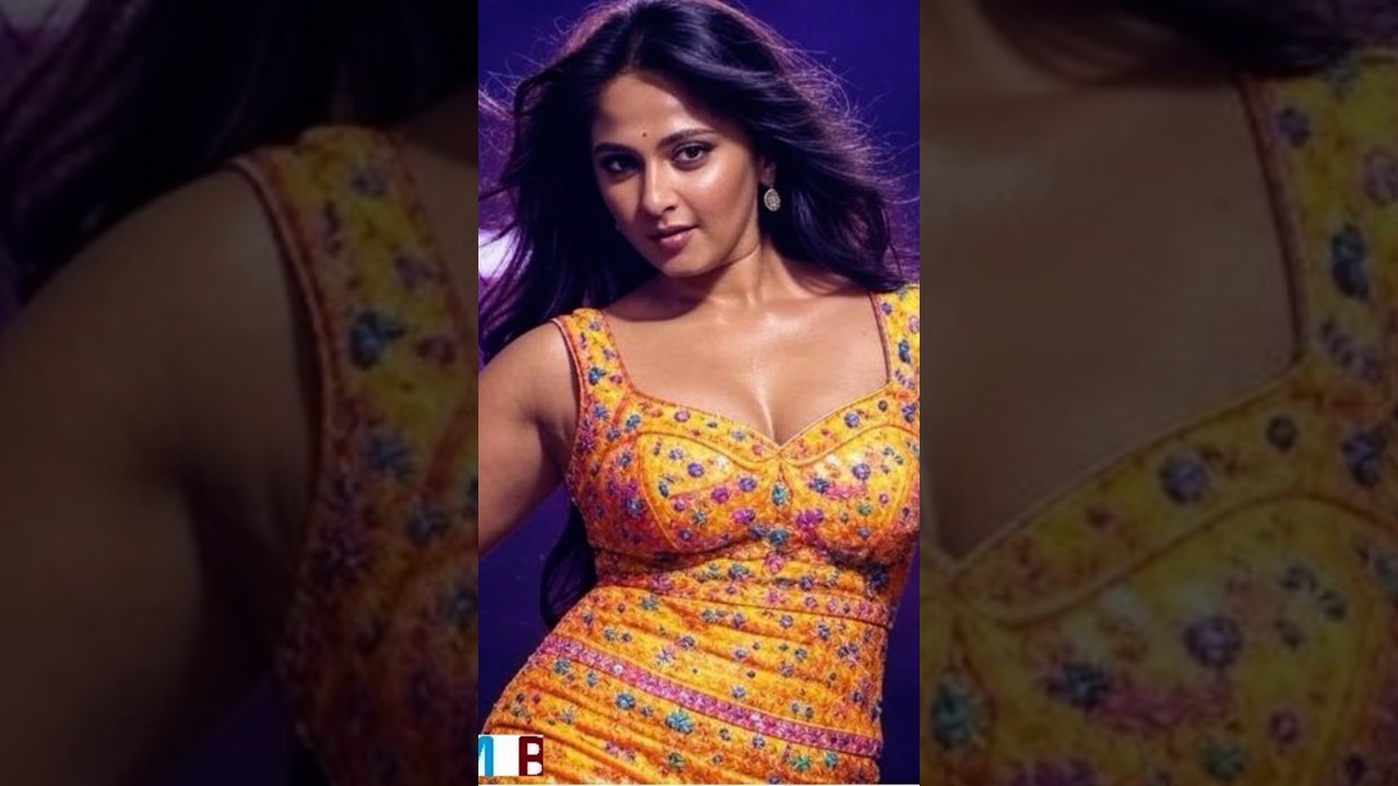 Anushka Shetty: Telugu Actress & South Star 🌟