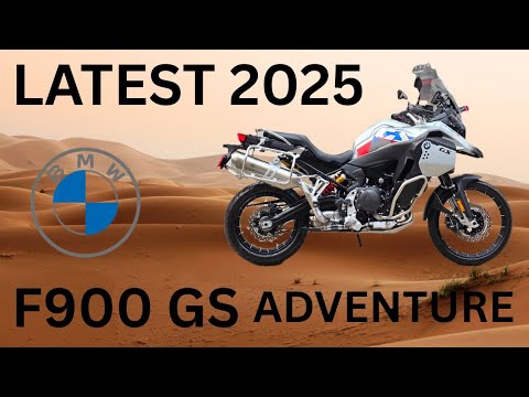 LATEST BMW F900 GS ADVENTURE | 2025 | FIRST IMPRESSION | REVIEW | WALK AROUND #f900gs 
