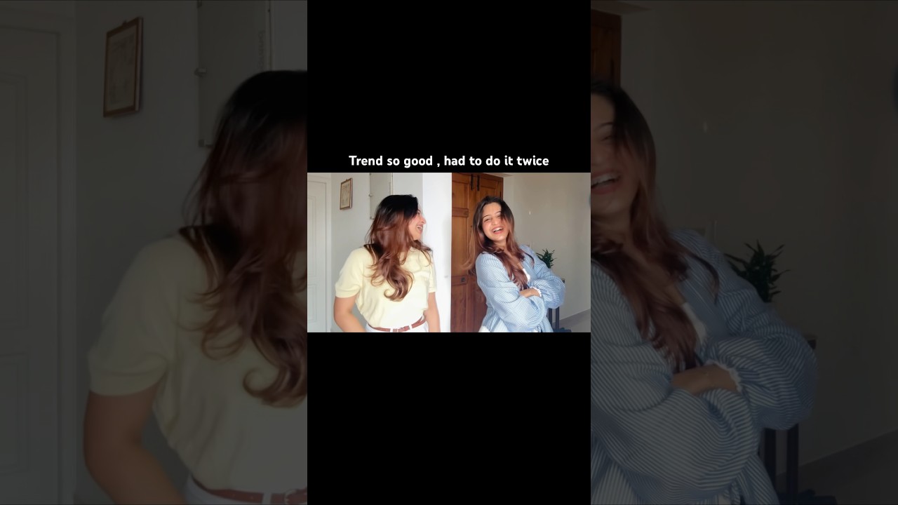 Waka Waka Trend Featuring Isha Hakkim 🎶