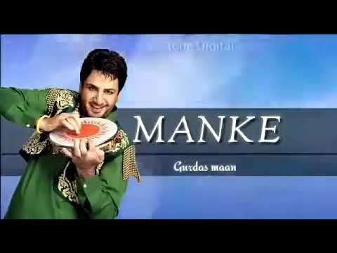 Manke song full punjabi gurdas maan