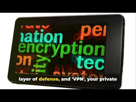 Cybersecurity Jargon: Essential Key Terms Explained