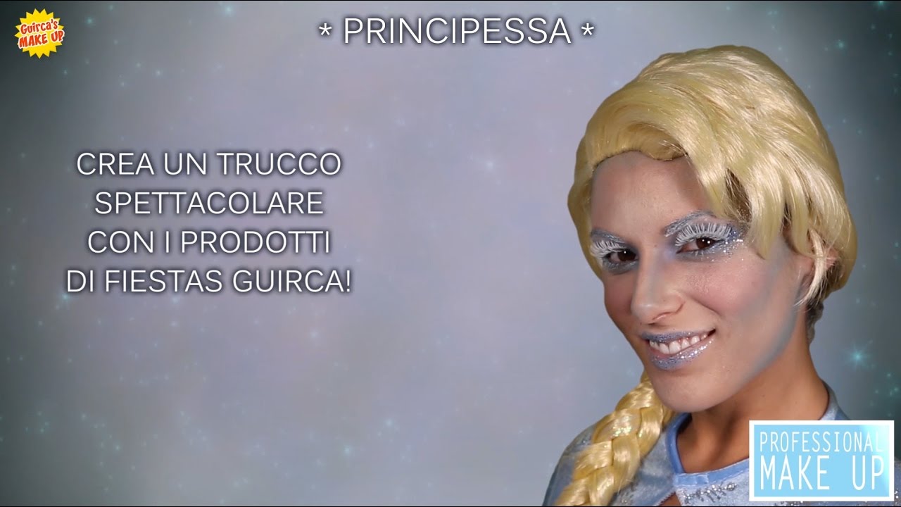 Guirca Principessa Costume & Accessories 👑