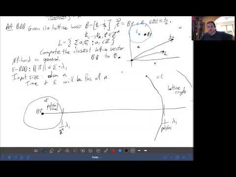 Classical and quantum algorithms for lattice problems achieving subexponential approximation factor