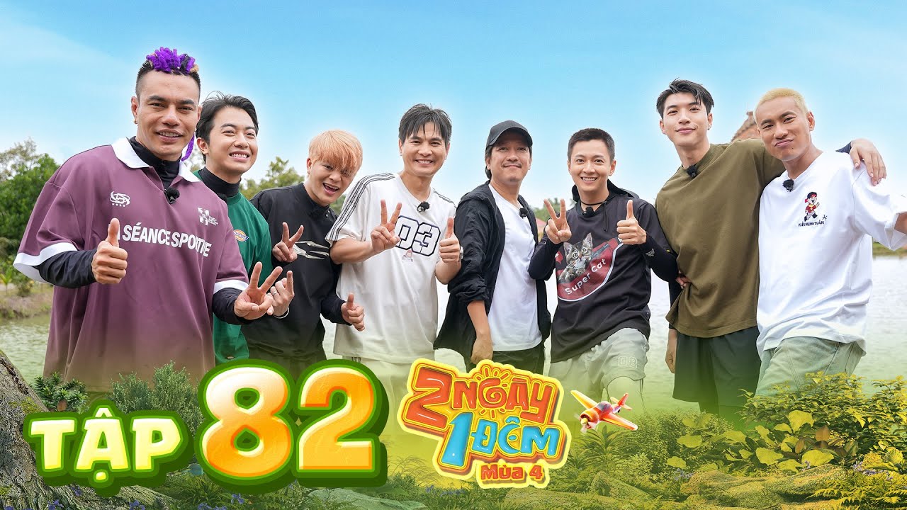 2 Ngày 1 Đêm Mùa 4 Tập 82: HIEUTHUHAI & Kiều Minh Tuấn Gặp Gỡ 'Chị Huệ' và Mẹ Già, RHYDER Thể Hiện Vai 'Gian Thương' 🎬