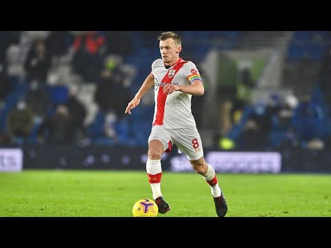 James Ward-Prowse 2021 - Genius Passes And Class | HD